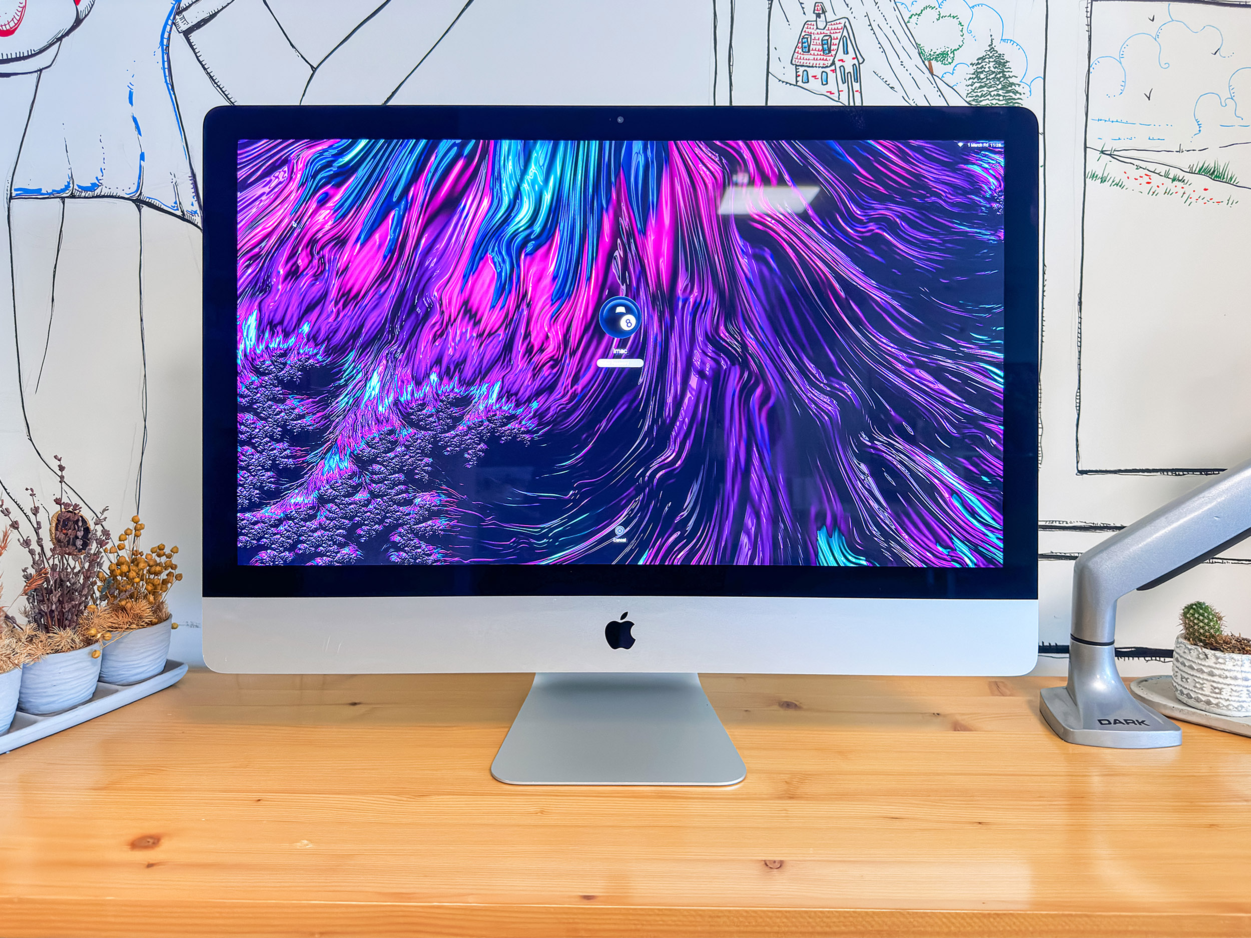 iMac 27″ 5K Retina 2015 | 3,3 Ghz i5 | 32 GB Ram | 128 GB SSD