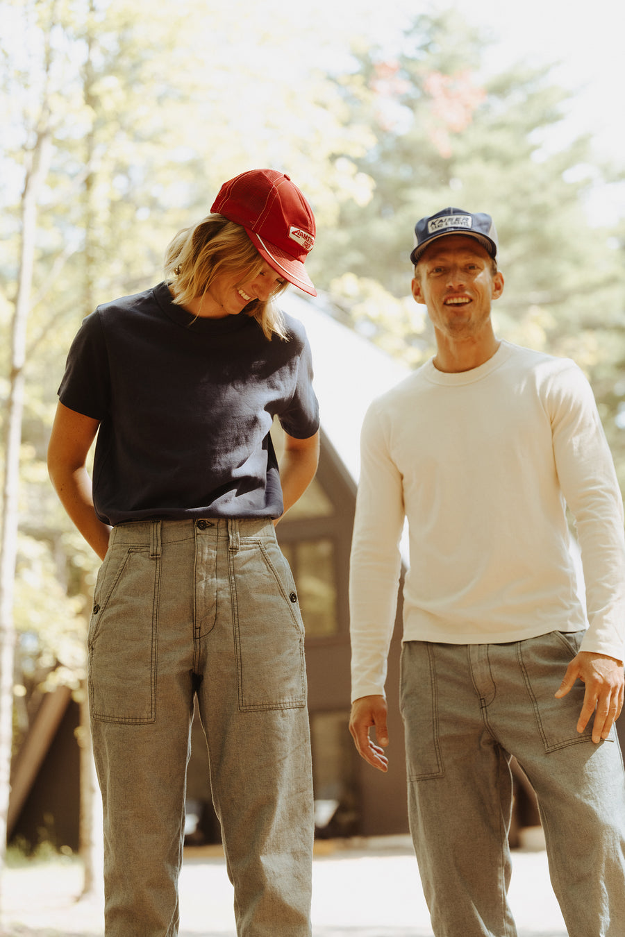 Deck Pant – Save Khaki United