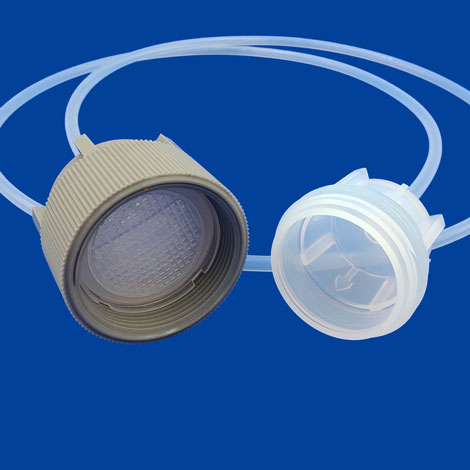 多層式フィルターホルダー - サビレックス - 研究・分析用高品質PFA製品