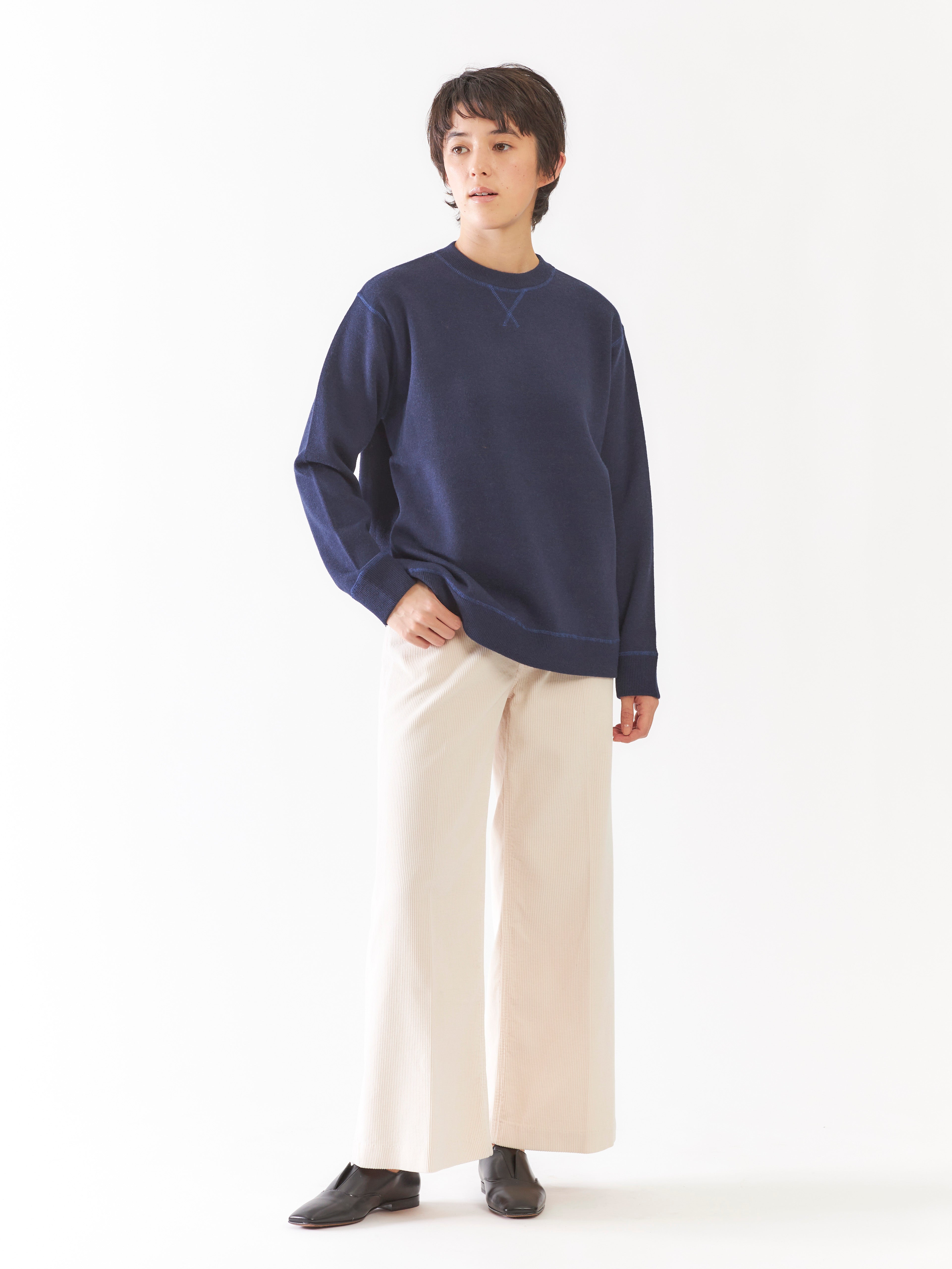 ZERO FLOOR:エアリーナスウェット/RIT-01 | SAWADA MARCHE