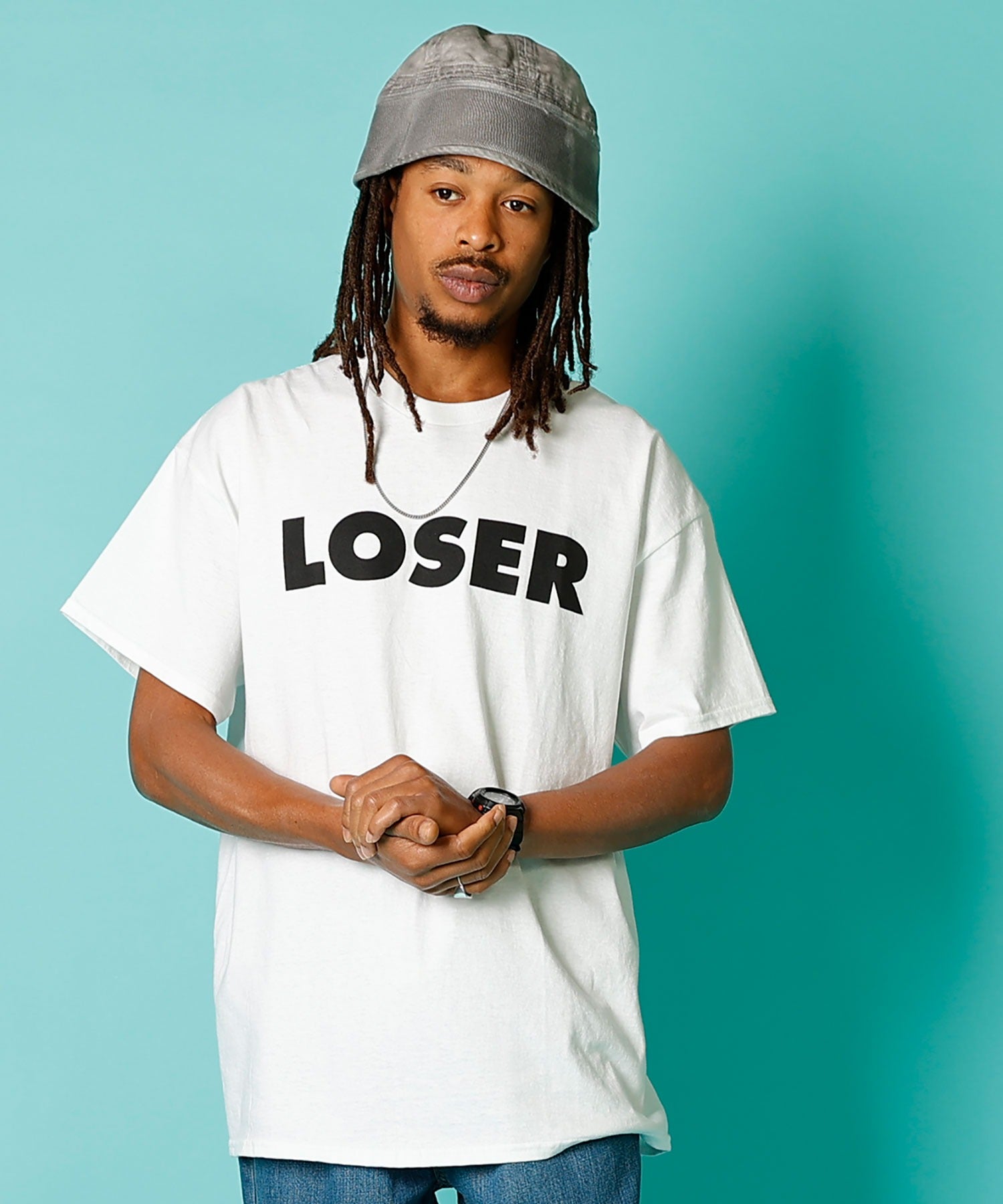 SUB POP 【サブポップ】- S/S PRINT TEE 