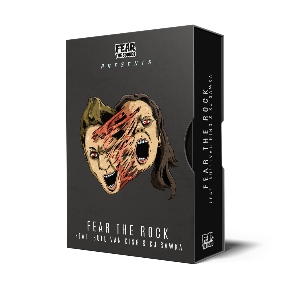 FEAR THE ROCK - KJ Sawka & Sullivan King Sample Pack – Sawka Shop