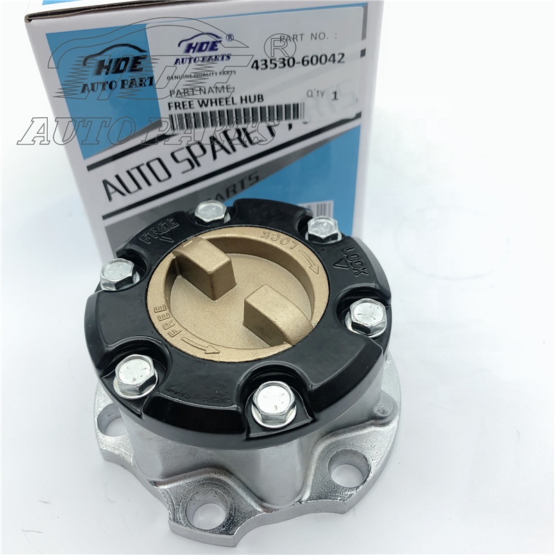 Auto Free Wheel Hub for Toyota Land Cruiser 43530-60042 | 12-Month