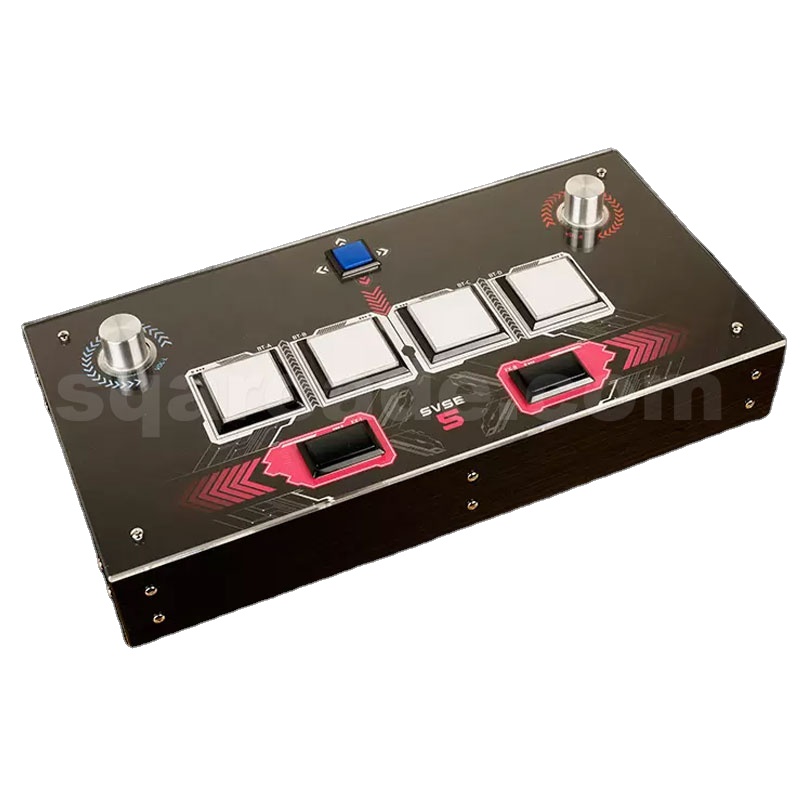 SDVX Game Hand Station Knob Controller for Arcade Joystick