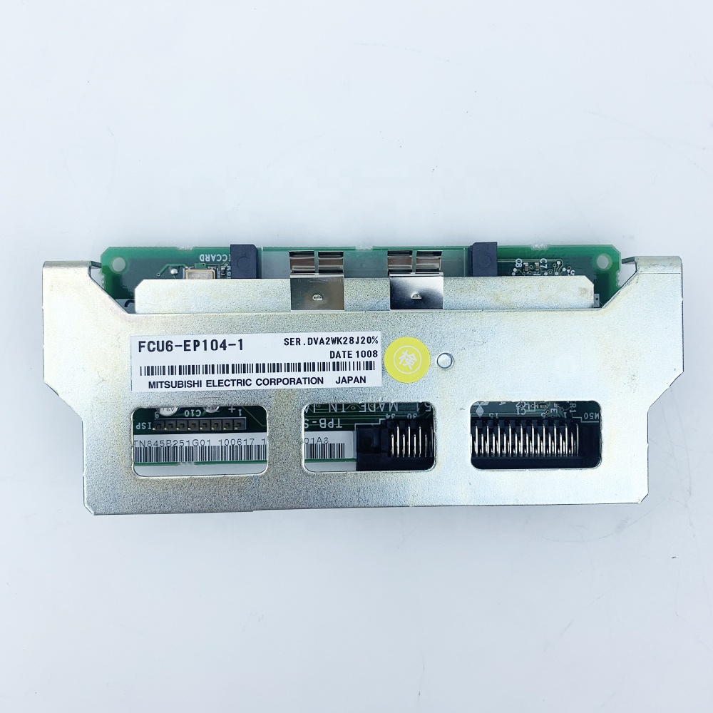 Mitsubishi FCU6-EP104-1 CNC Machine Tool System PCB Board