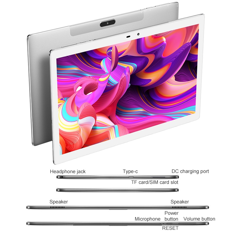 Teclast M30 Pro 4G Tablet - 10.1 Inch, 6GB+128GB Android 10