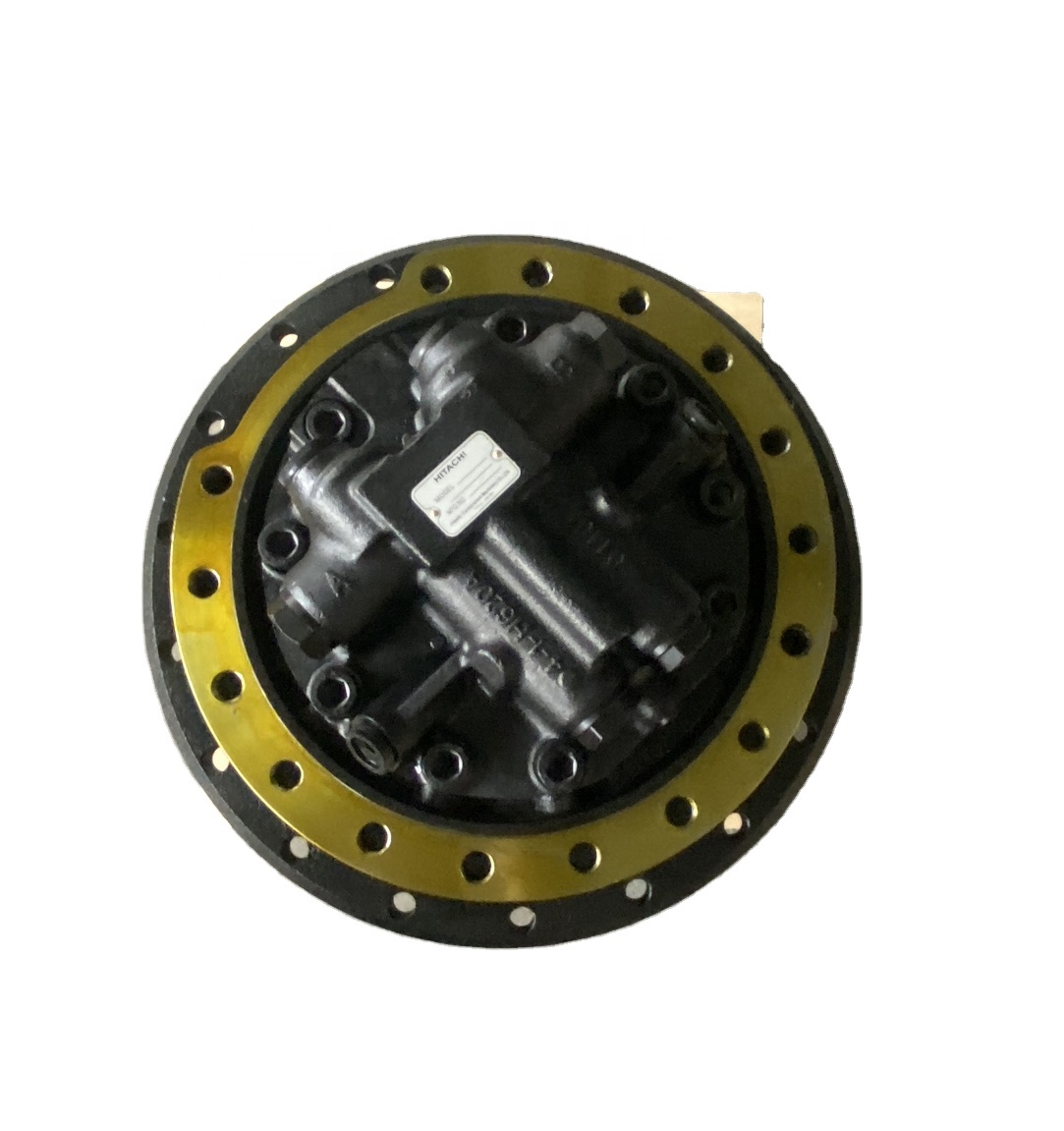 ZX120 Final Drive 9180429 - Reliable Travel Propulsion