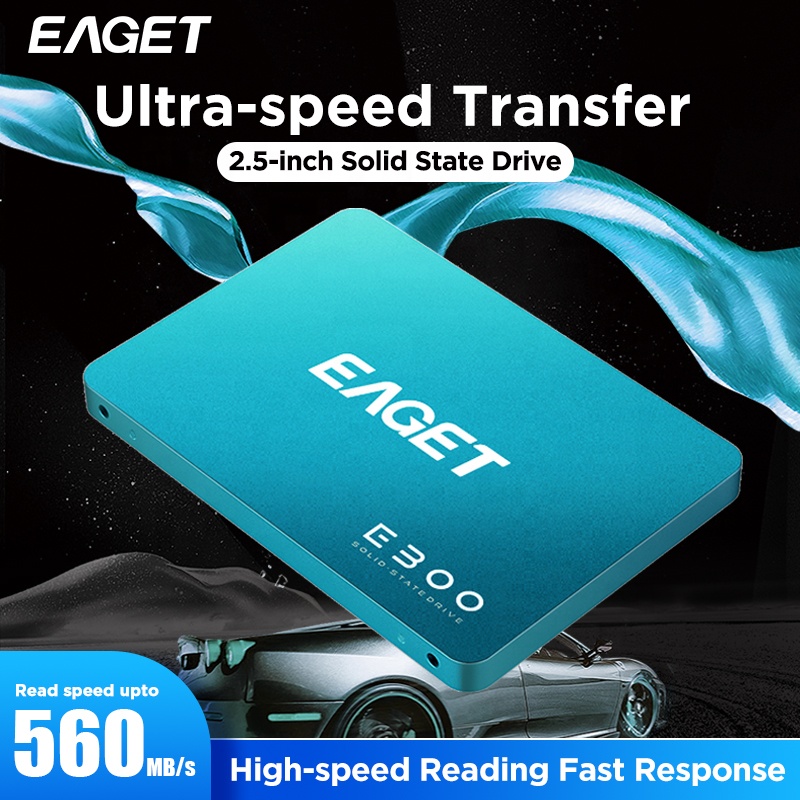 新品未開封 EAGET 240GB 2.5インチ SATA3 SSD 10個 新品未開封 EAGET