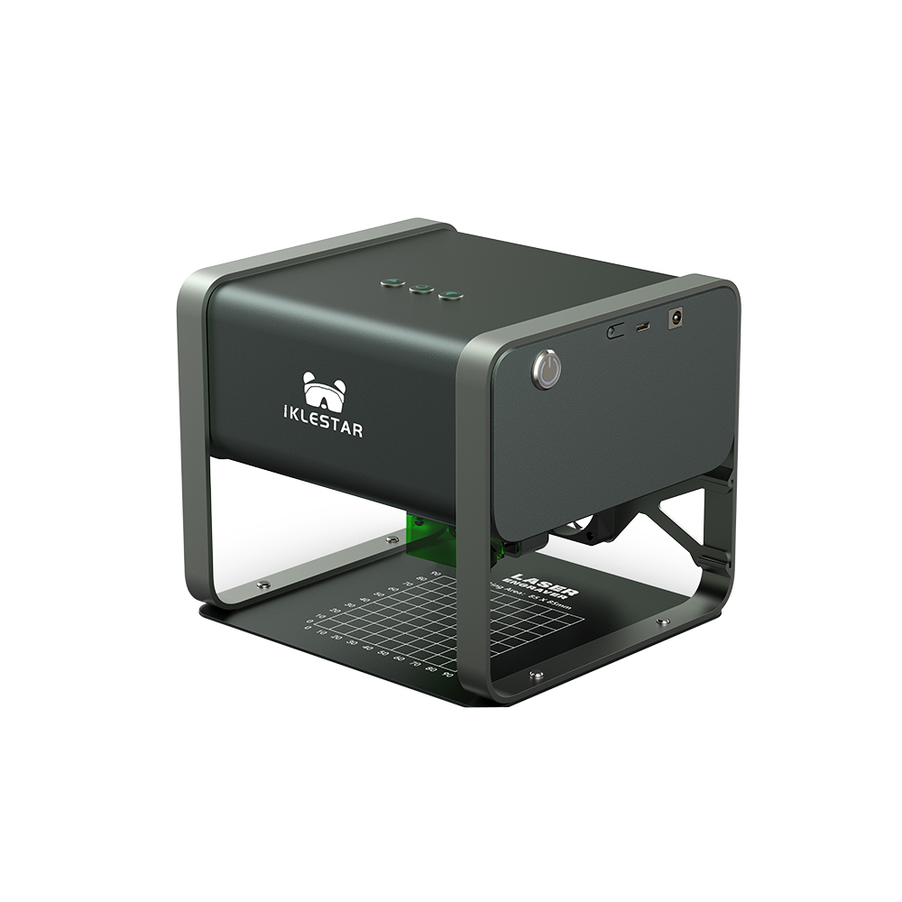 5500mW Laser Engraver CNC TX – Mini Laser Cutter with App Control