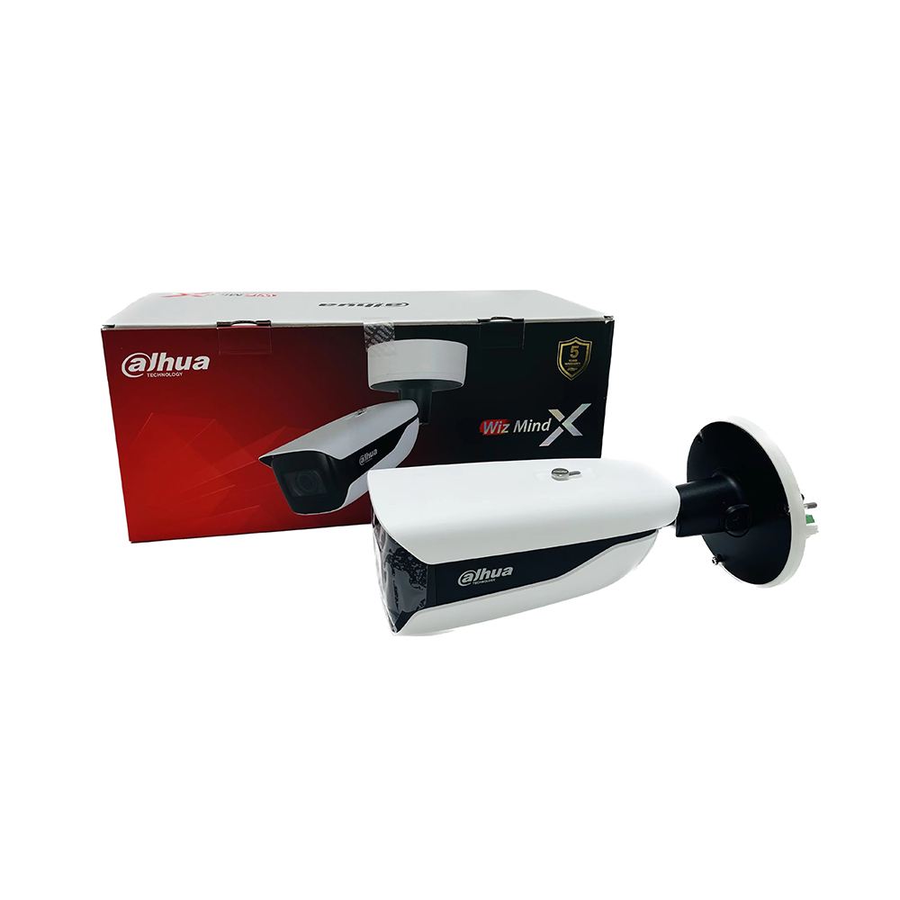 Dahua IPC-HFW7442H-Z-X 4MP IR Bullet Network Camera - Wizmind