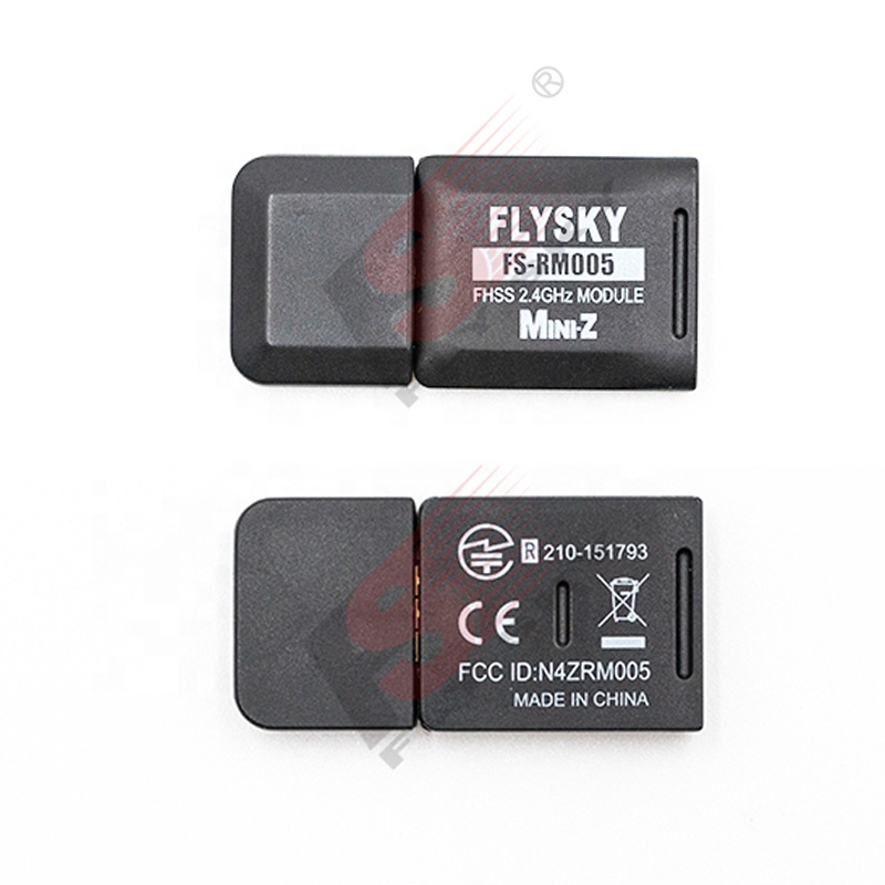 FLYSKY NB4 Mini Z FHSS 2.4ghz Module FS-RM005 for Kyosho RC Cars
