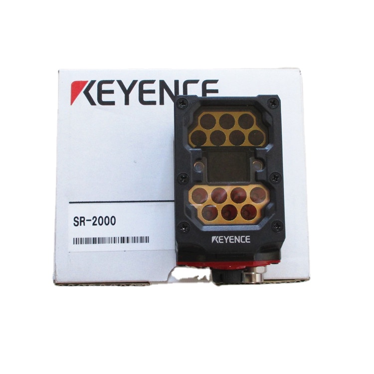 Original KEYENCE SR-2000 Industrial 1D/2D Code Reader