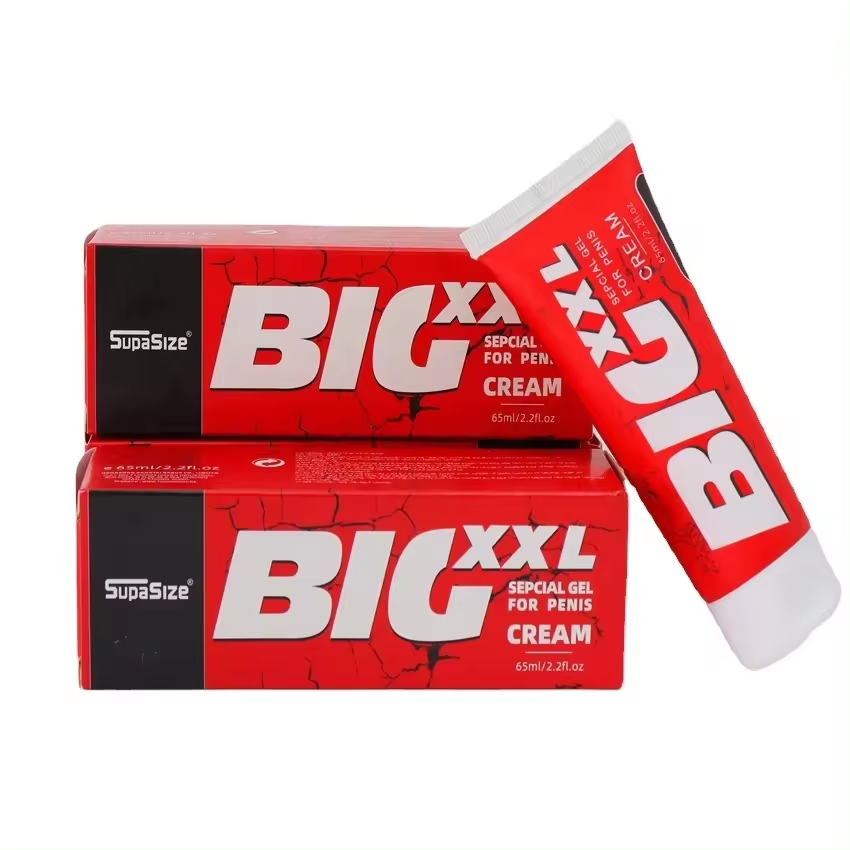 BIGXXL クリーム ペニス増大 オリジナル 男性用 大人向け その他性用品