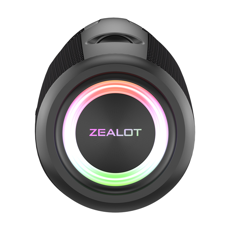 Zealot 100W S78 Wireless Portable Bluetooth Speaker - Outdoor Use