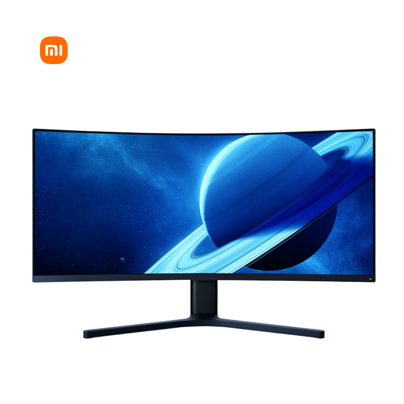 Xiaomi Mi 34 Inch Curved Gaming Monitor - 2K 144Hz, 21:9 IPS
