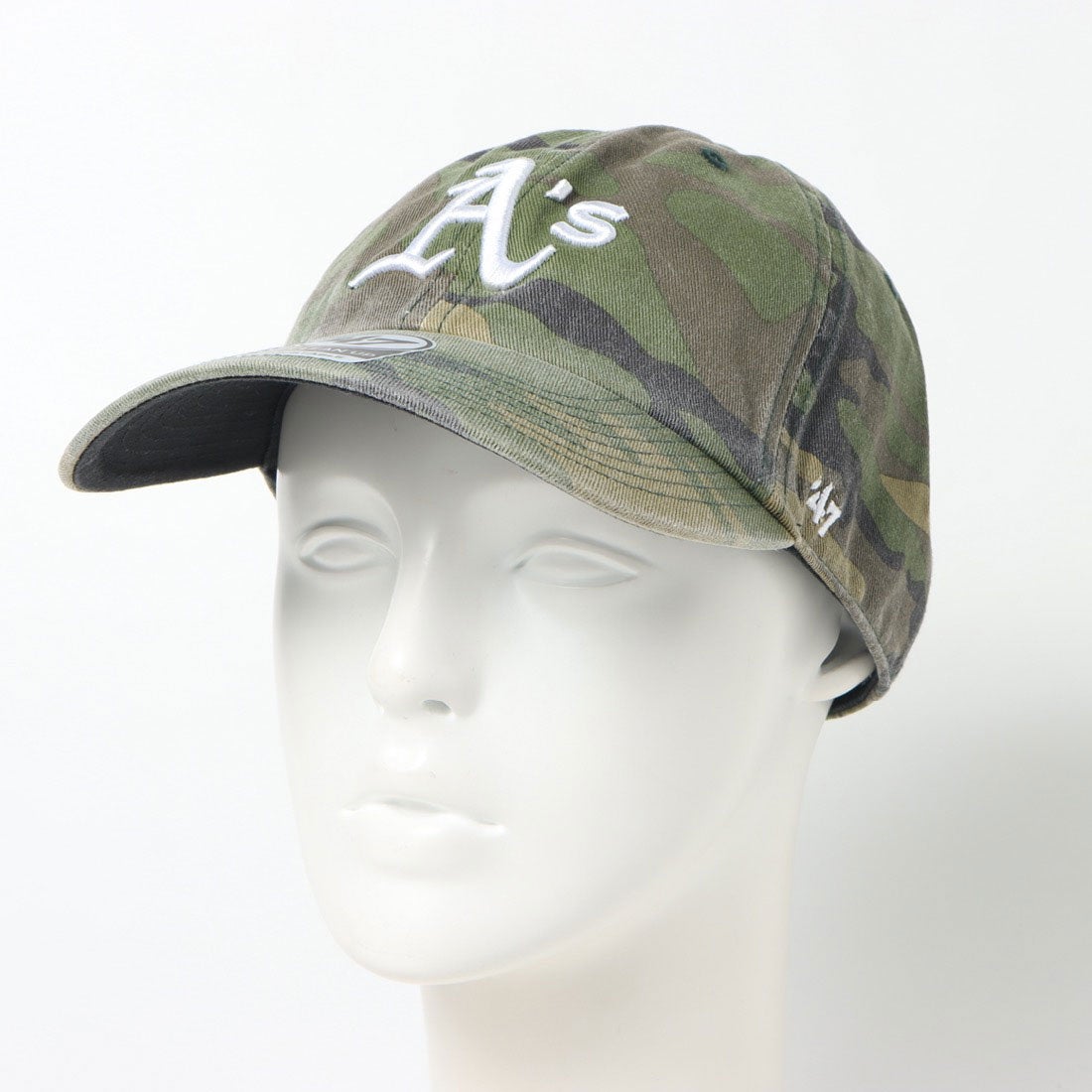 フォーティーセブン 47 キャップ 帽子 メンズ レディース 野球チーム