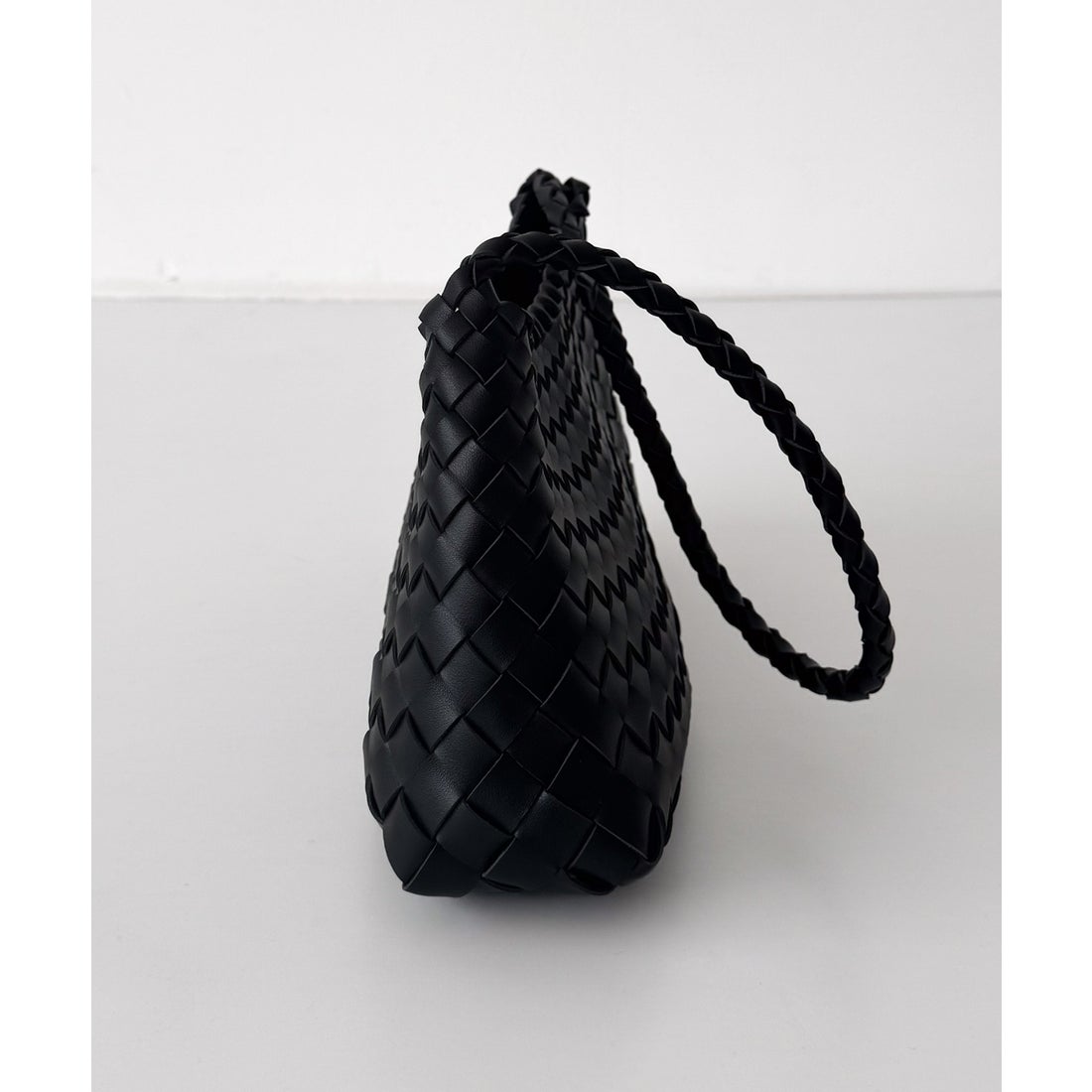 キャナルジーン CANAL JEAN diggity メッシュショルダーBAG （ブラック