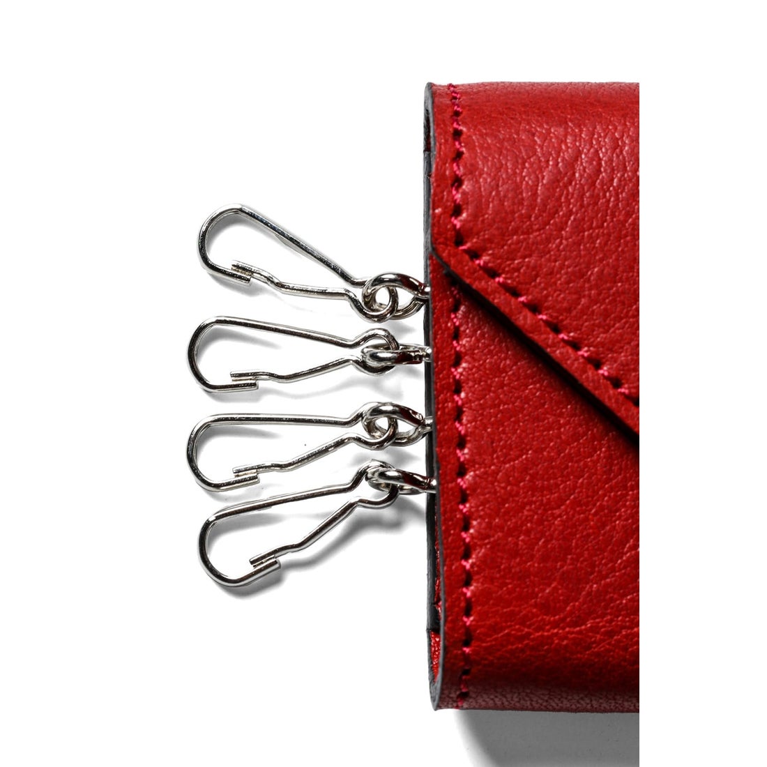 コーネリアンタウラス cornelian taurus Parallel Key Case Cow