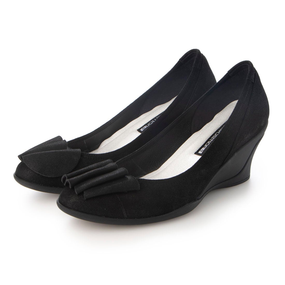 コンポジションナイン composition9 リボンモチーフスタイリッシュ