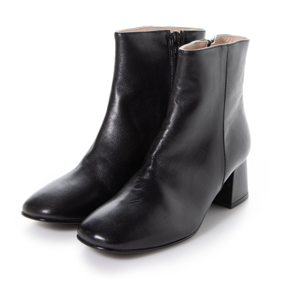 コルソローマ ノーヴェ CORSO ROMA 9 ショートブーツ （ブラック