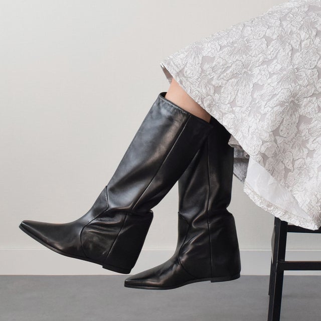 コルソローマ ノーヴェ CORSO ROMA 9 インヒールセミルーズフィット