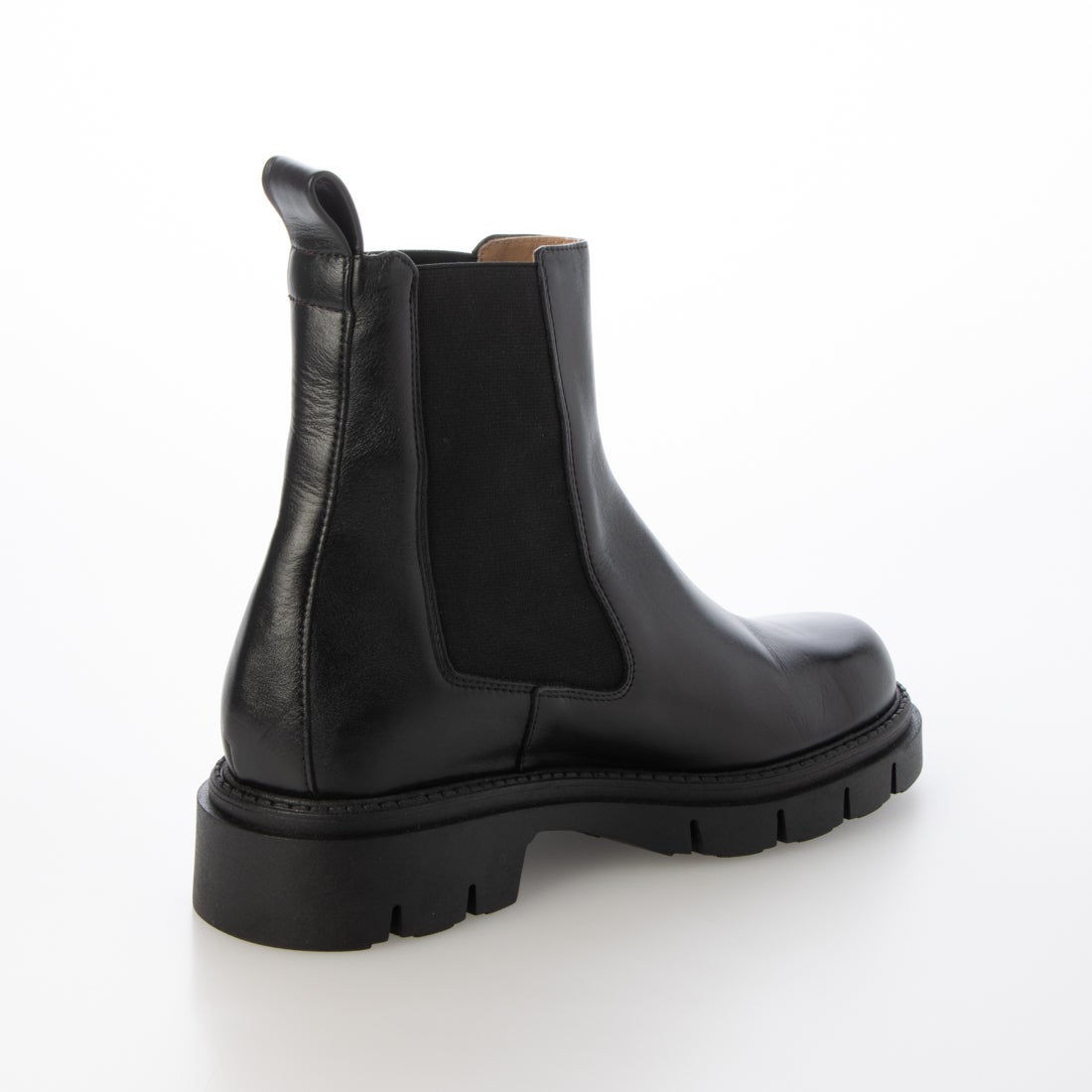 コルソローマ ノーヴェ CORSO ROMA 9 トラックソールサイドゴアブーツ