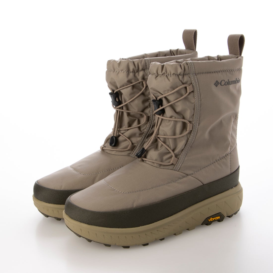 コロンビア Columbia ミドルブーツ（イエローテイル ブーツ アドバンス