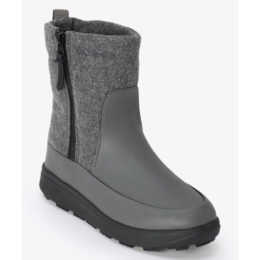 コロンビア Columbia サップランド スリー ディーヴァ サイドジップ