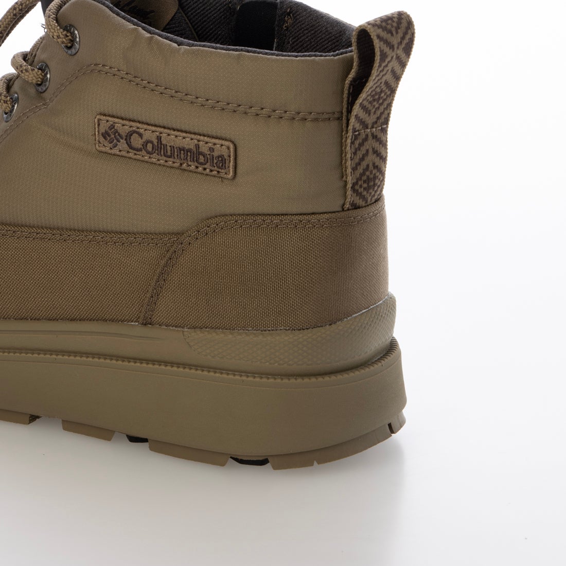 コロンビア Columbia ショートブーツ（サップランド フォー チャッカ