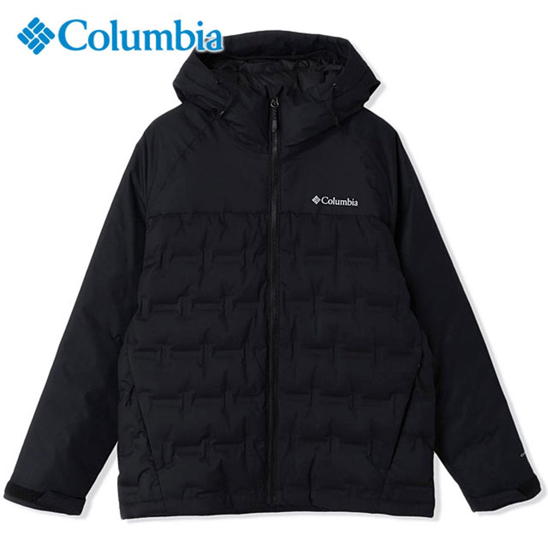コロンビア Columbia Columbia Grand Trek III Down Hooded Jacket