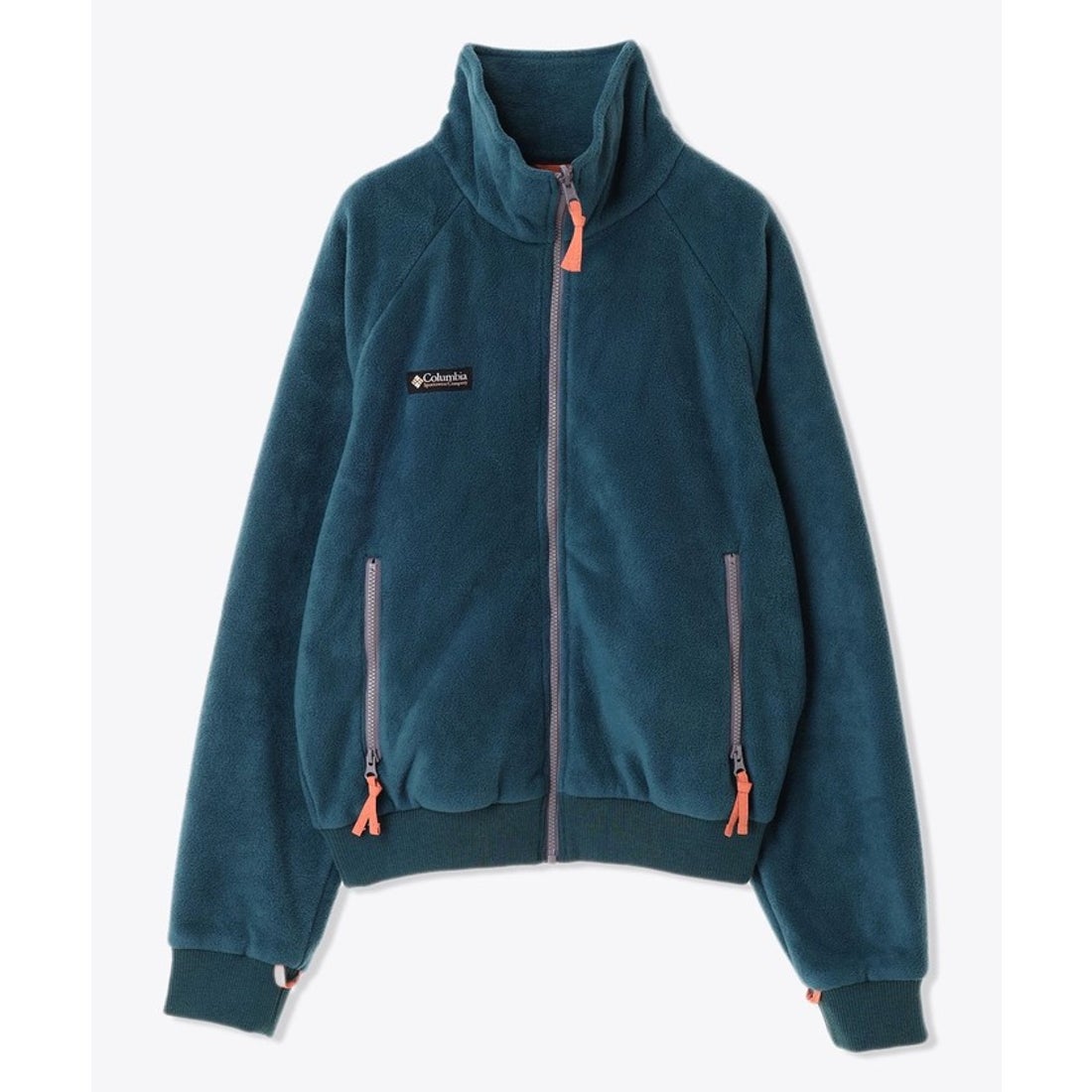 コロンビア Columbia バガブー1986 インターチェンジジャケット