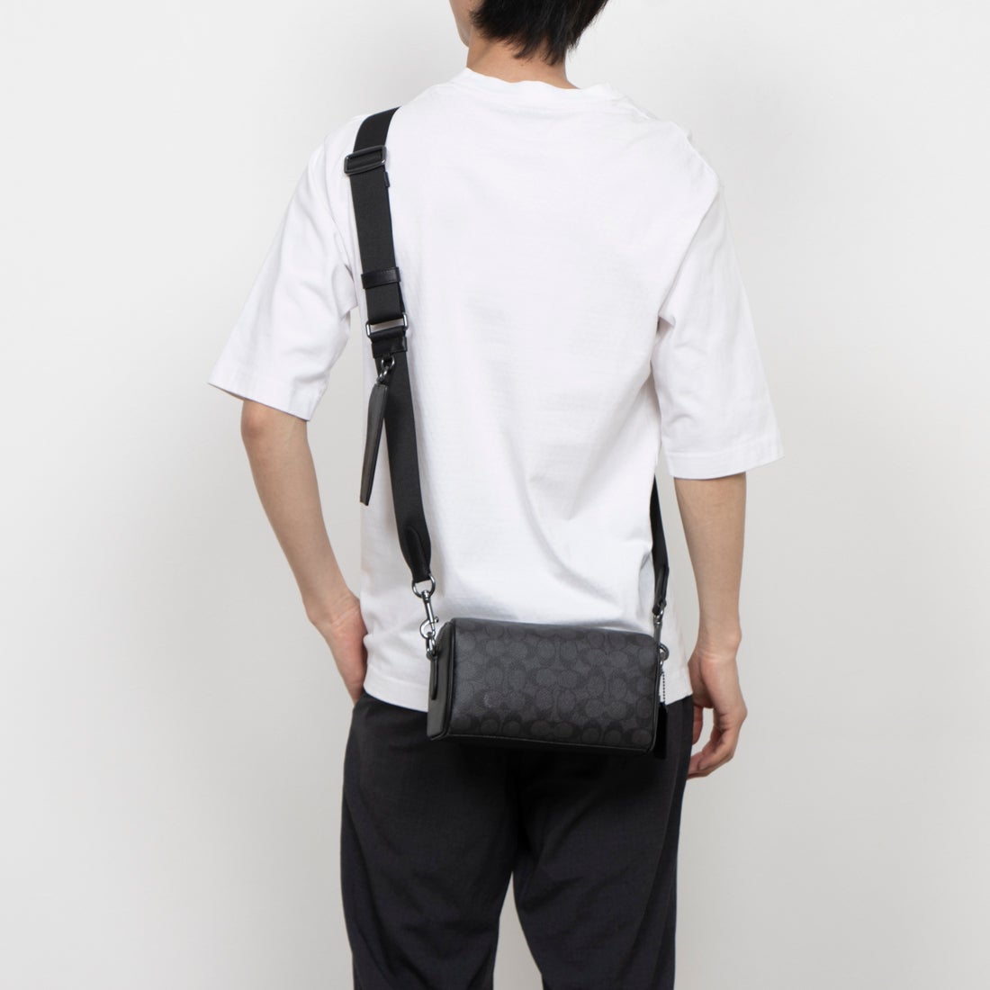 コーチ COACH ショルダーバッグ CV762 アクセル クロスボディ