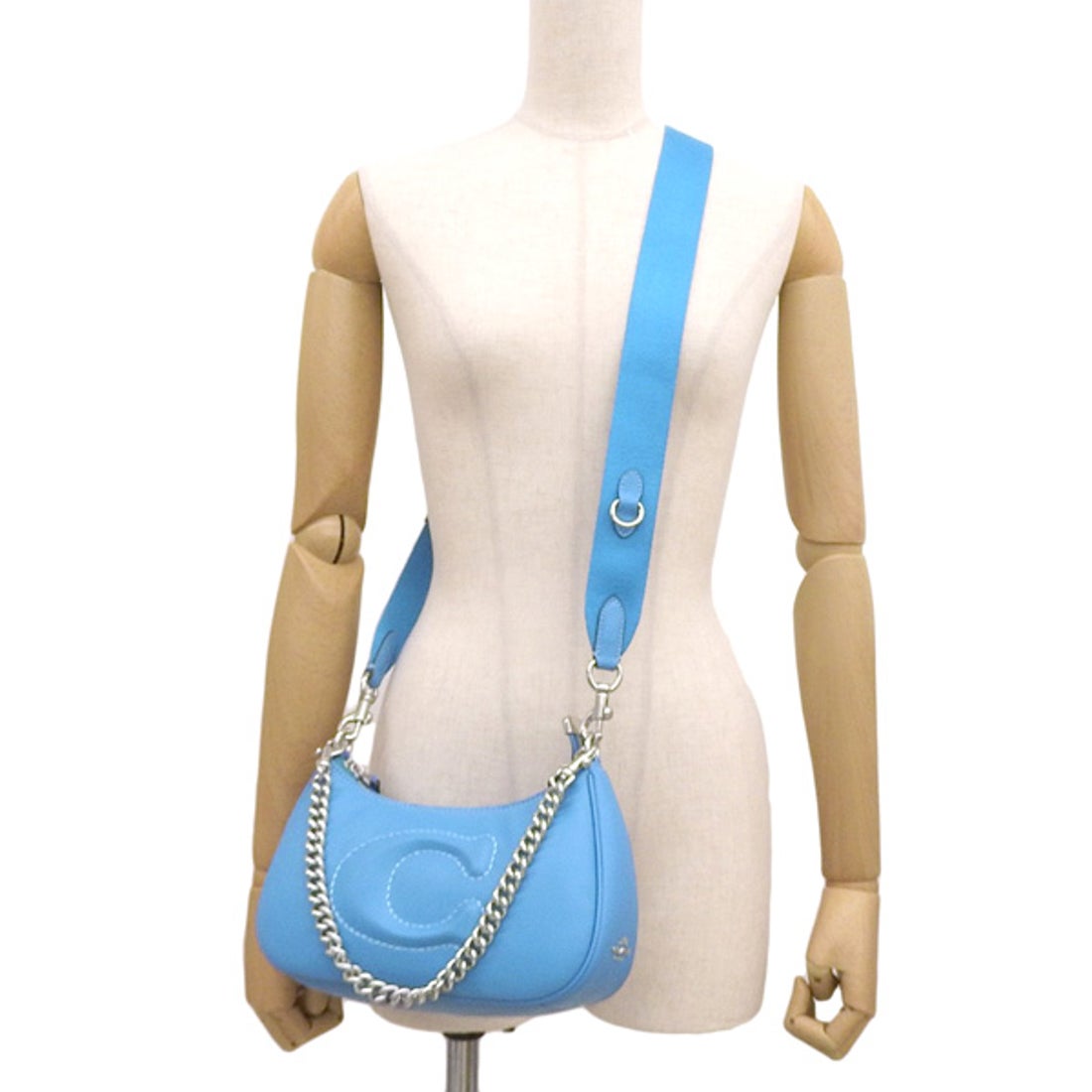 コーチ COACH バッグ （ブルー） - ファッション通販 MAGASEEK(マガシーク)