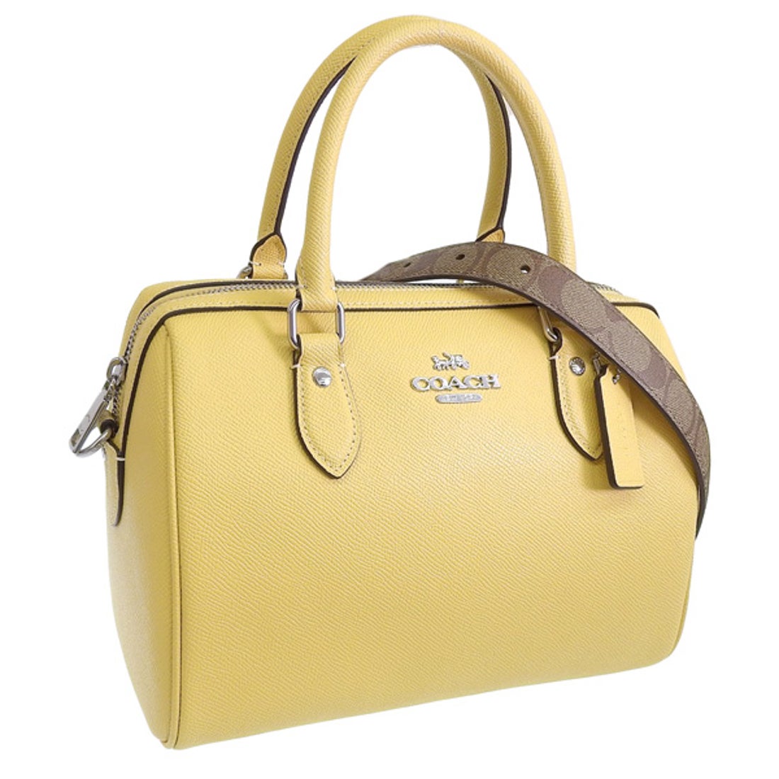 コーチ COACH バッグ （イエロー） - ファッション通販 MAGASEEK