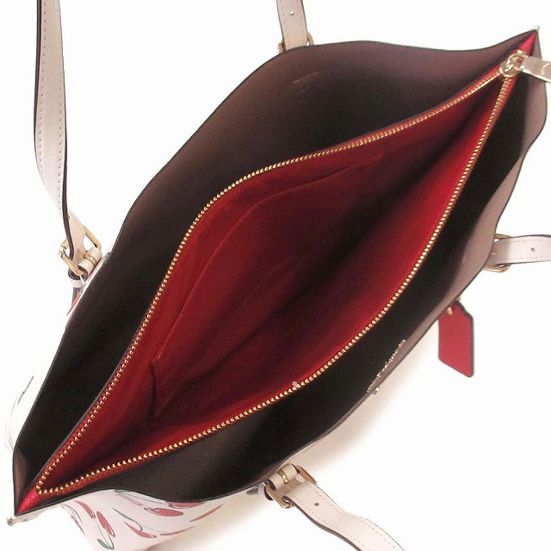 コーチ COACH コーチ バッグ COACH アウトレット さくらんぼ ハート