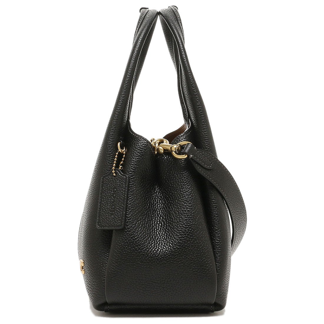 コーチ COACH ショルダーバッグ ラナ ブラック レディース COACH cm545