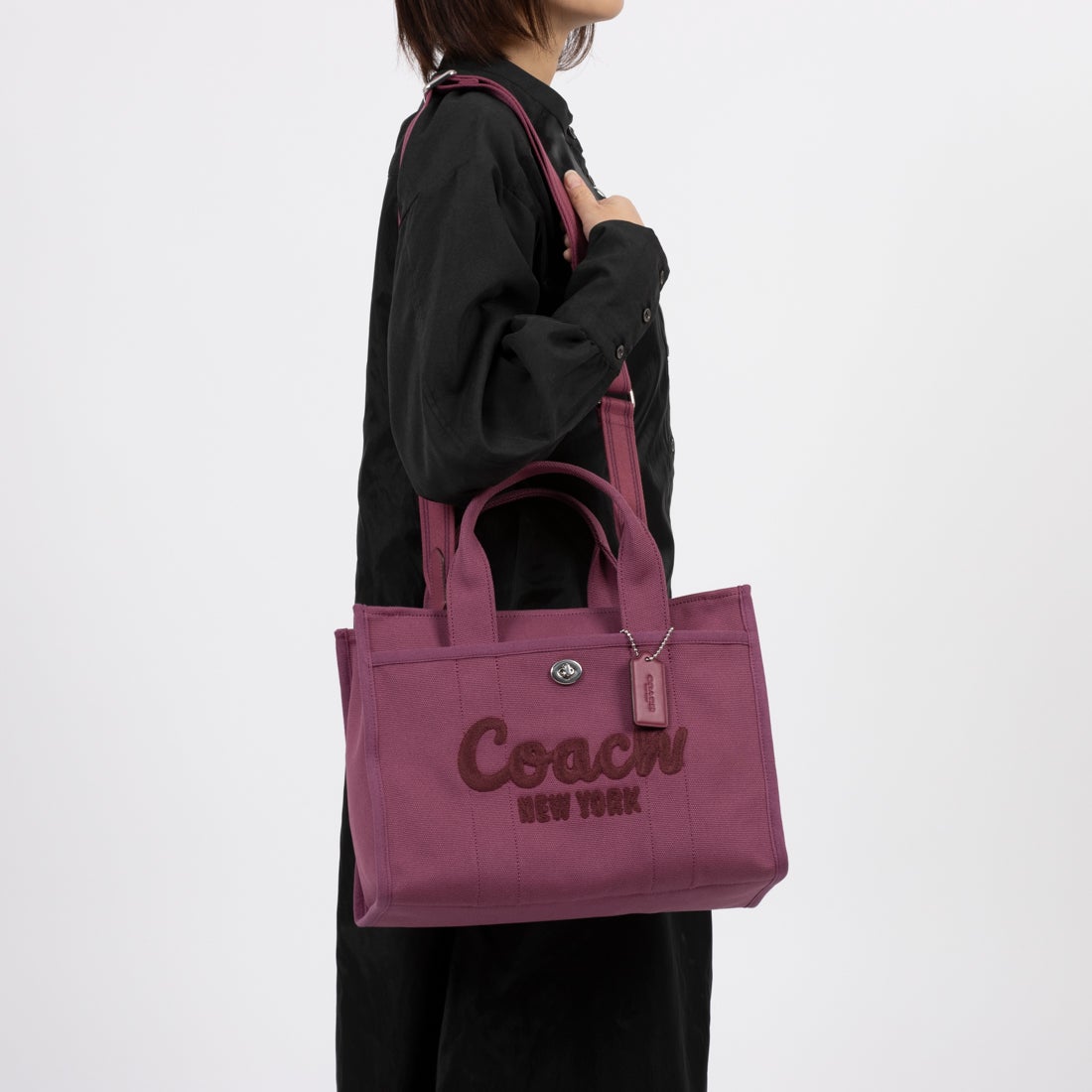 コーチ COACH バッグ （ブラック） -waja bazar - 海外ファッション