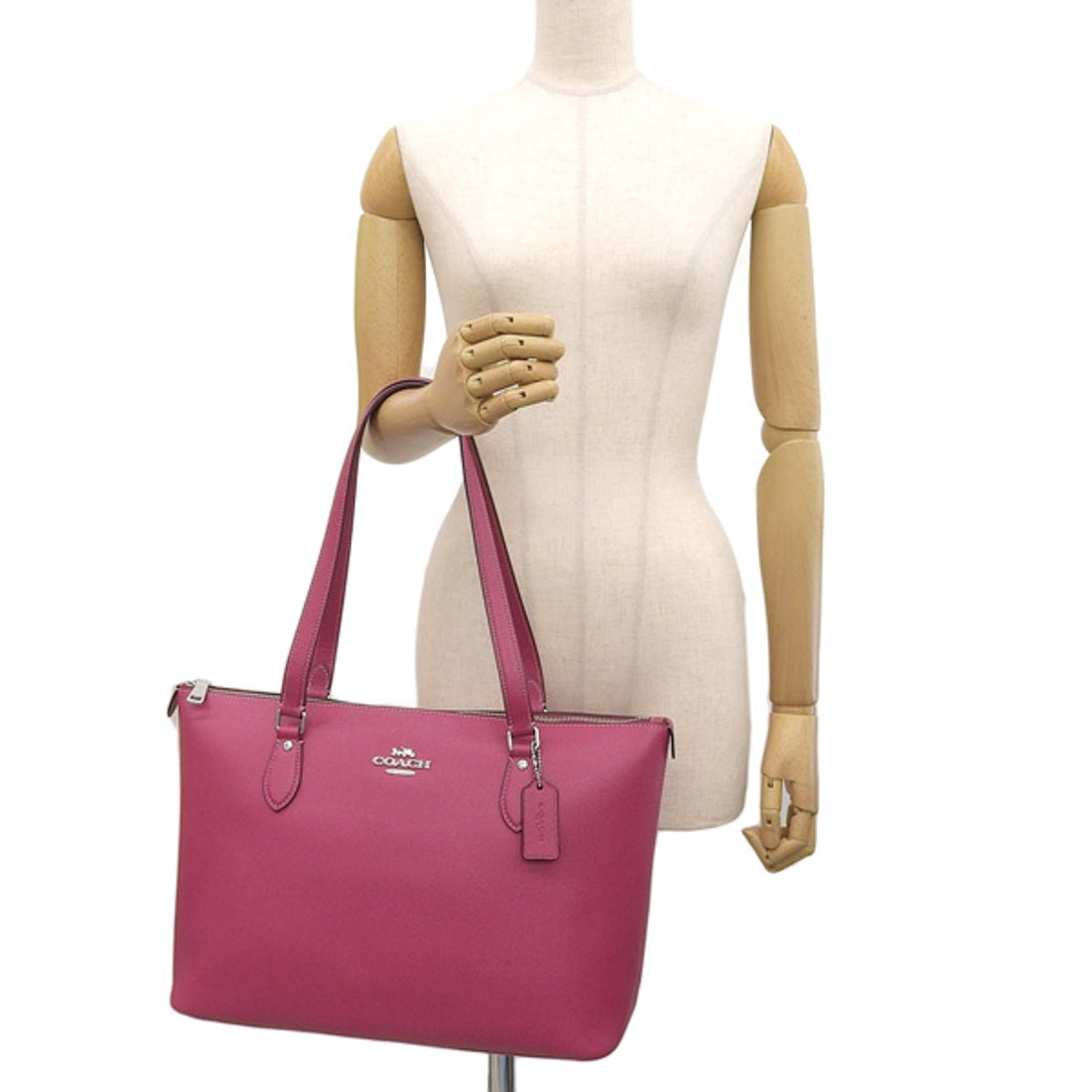 コーチ COACH バッグ （ピンク） - ファッション通販 MAGASEEK(マガシーク)