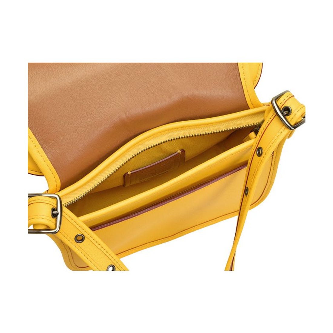 コーチ COACH ショルダーバッグ （イエロー） -waja bazar - 海外