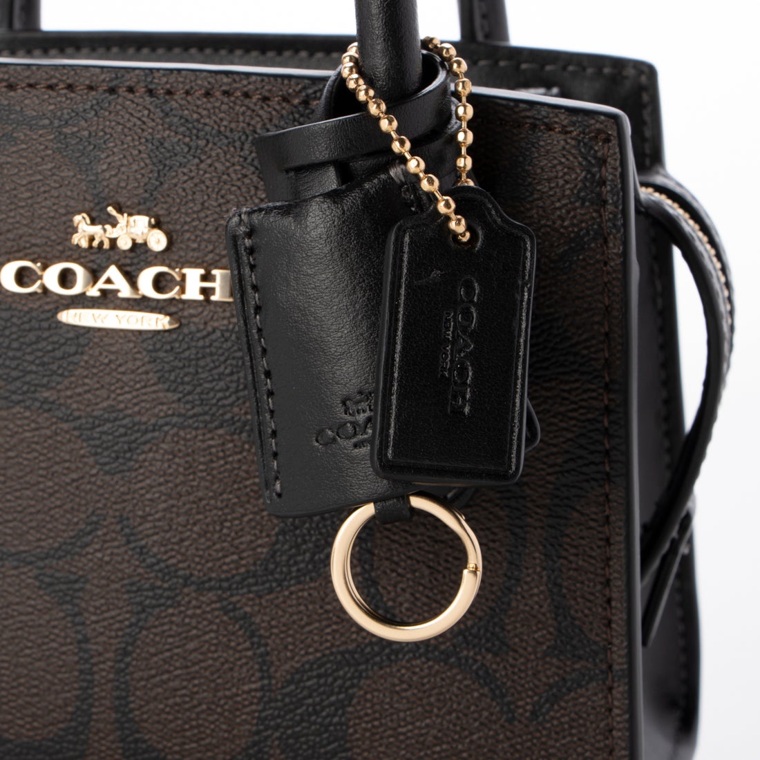 コーチ COACH バッグ （ブラウン） - ファッション通販 MAGASEEK