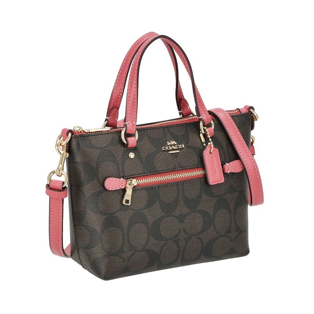 コーチ COACH COACH コーチ CA721 ハンドバッグ トート ショルダー