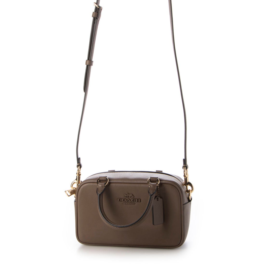 コーチ COACH バッグ （ブラウン） -アウトレット通販 ロコレット