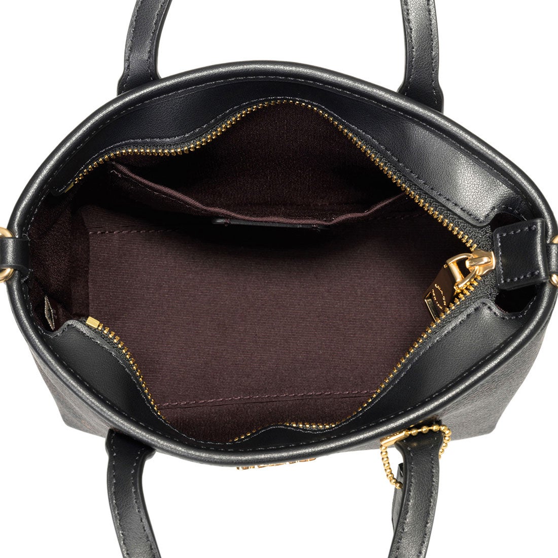 コーチ COACH ショルダーバッグ シグネチャー シティ ミニ トート