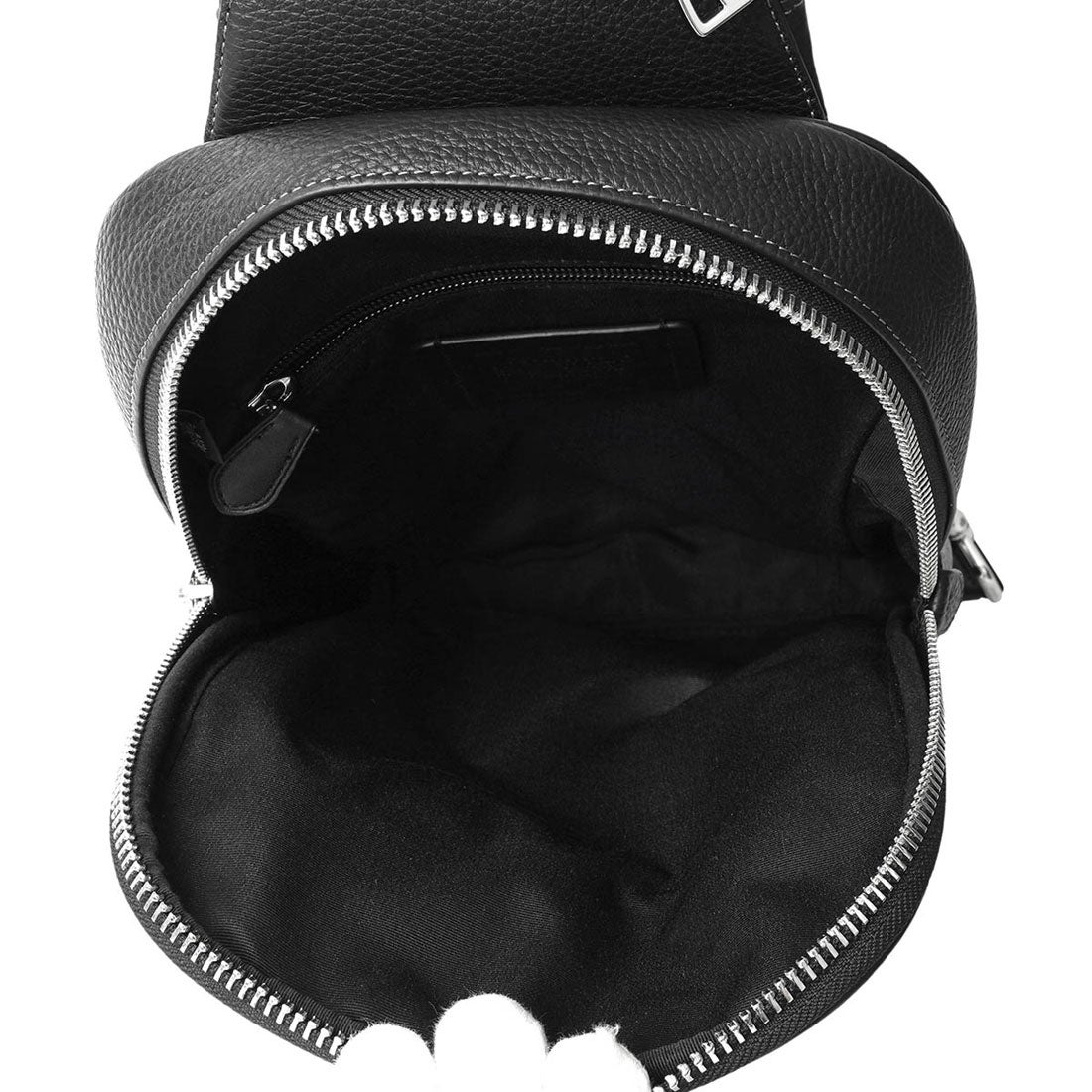 コーチ COACH ウエストバッグ・ボディバッグ ペブルドレザー イーサン