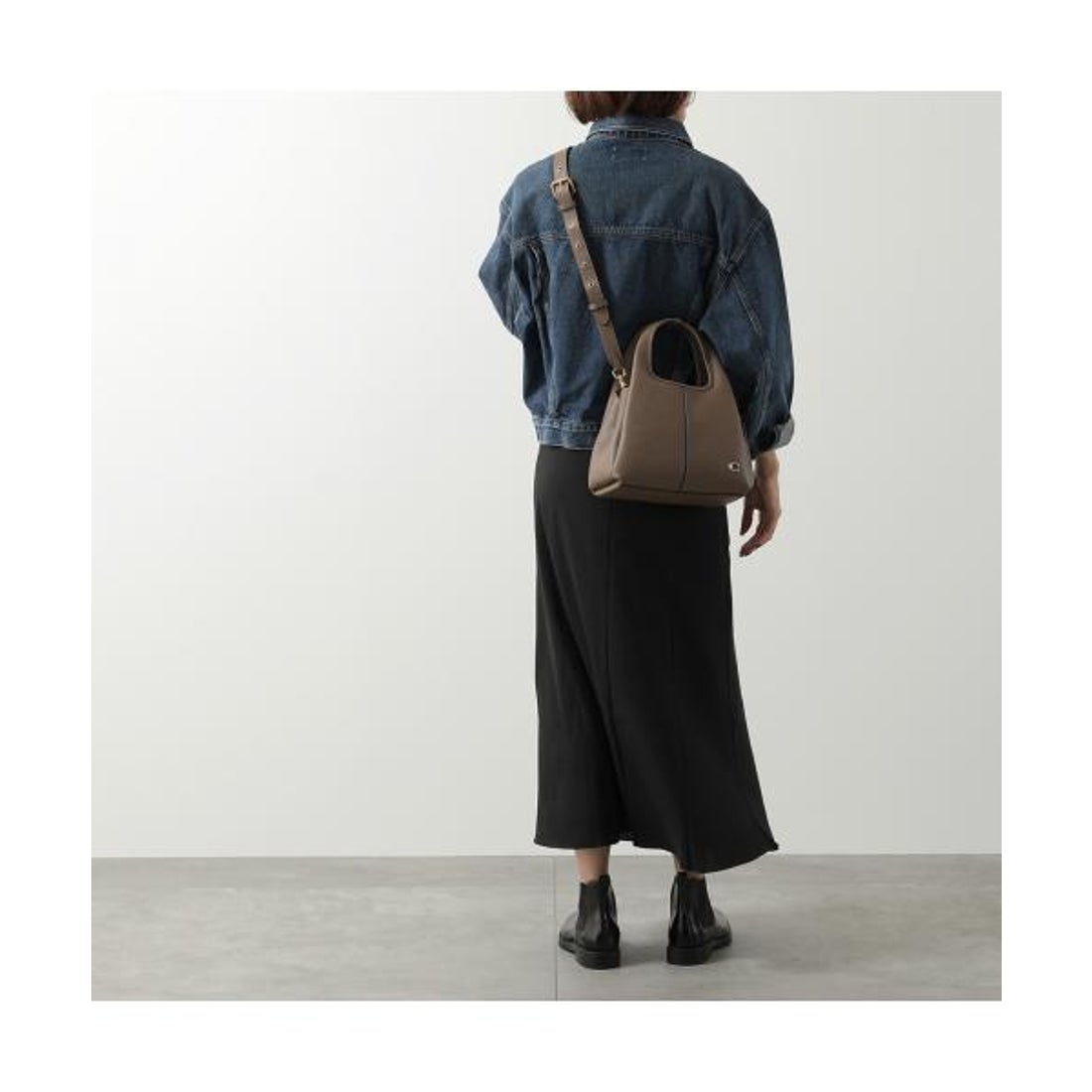 コーチ COACH COACH ショルダーバッグ LANA CM545 レザー （B4/SG/SAGE