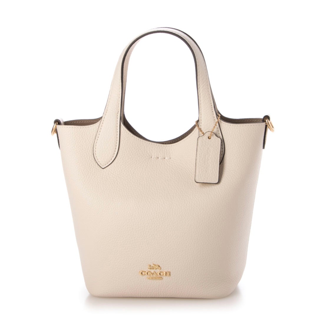コーチ COACH ハンドバッグ CR168 ハンナ バケットバッグ ショルダー