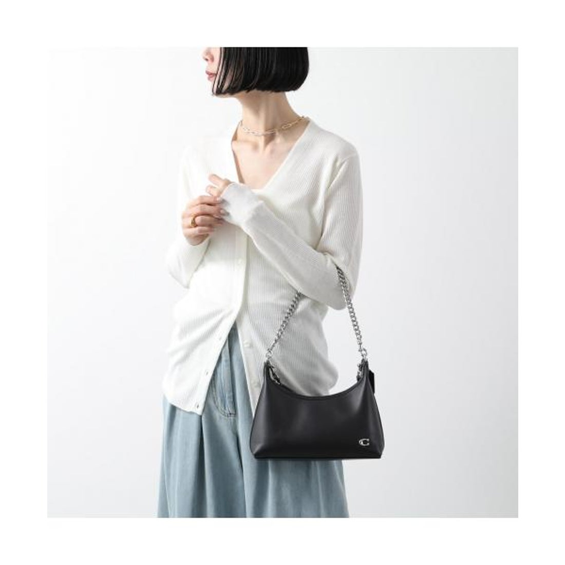 コーチ COACH COACH ショルダーバッグ JULIET 25 ジュリエット CW640