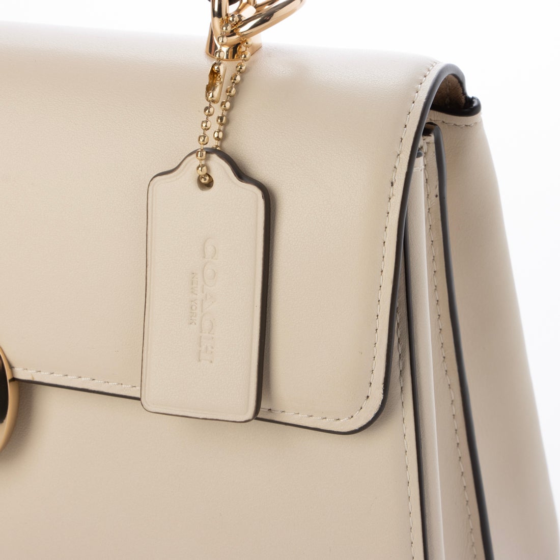 コーチ COACH ハンドバッグ CO078 エライザ トップ ハンドル