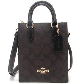 コーチ COACH コーチ バッグ COACH アウトレット シグネチャー 縦型