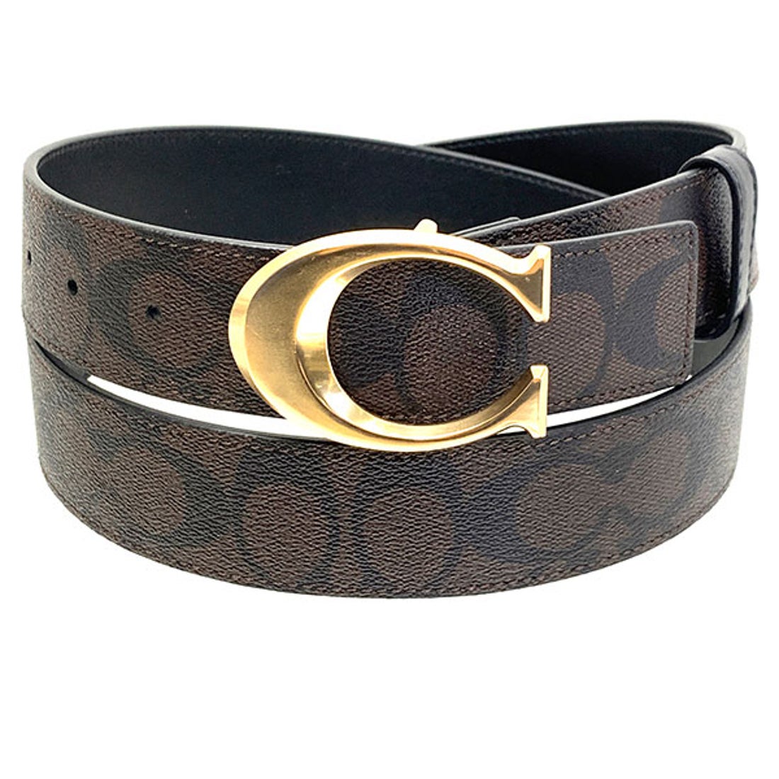 コーチ COACH ベルト 6140IMOVEM （ブラック） -waja bazar - 海外